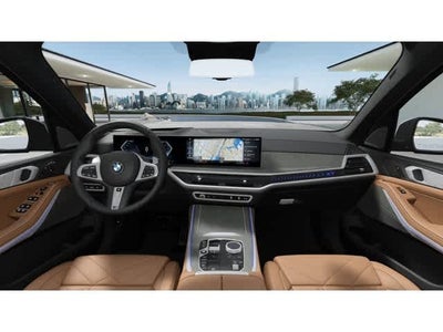 2027 BMW X7 xDrive40i Sports Activity Vehicle