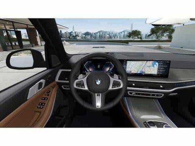 2027 BMW X7 xDrive40i Sports Activity Vehicle