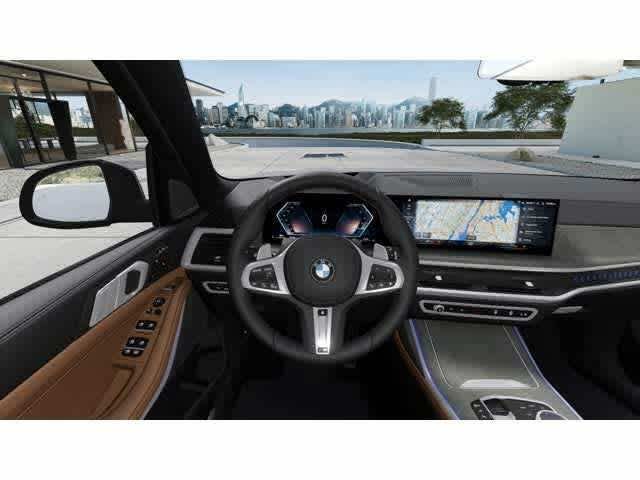 2027 BMW X7 xDrive40i Sports Activity Vehicle
