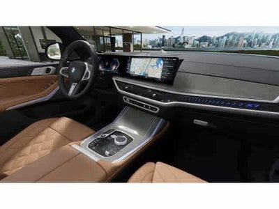 2027 BMW X7 xDrive40i Sports Activity Vehicle