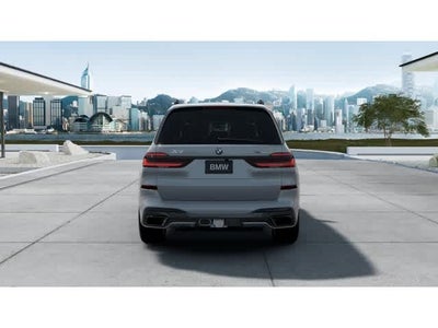2027 BMW X7 xDrive40i Sports Activity Vehicle