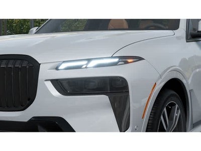 2027 BMW X7 xDrive40i Sports Activity Vehicle