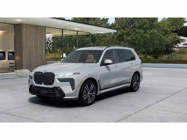 2027 BMW X7 xDrive40i Sports Activity Vehicle