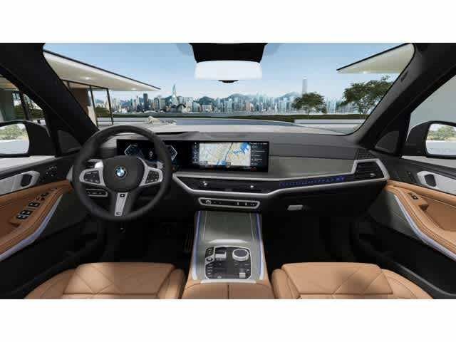 2027 BMW X7 xDrive40i Sports Activity Vehicle