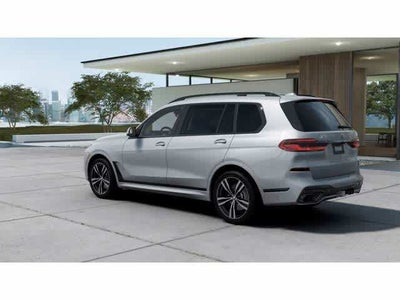 2027 BMW X7 xDrive40i Sports Activity Vehicle
