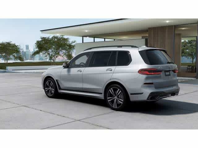 2027 BMW X7 xDrive40i Sports Activity Vehicle