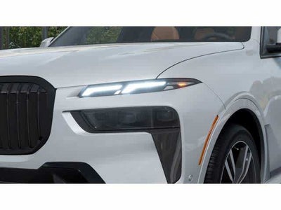 2027 BMW X7 xDrive40i Sports Activity Vehicle