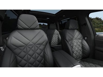 2027 BMW X7 xDrive40i Sports Activity Vehicle