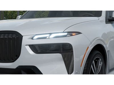 2027 BMW X7 xDrive40i Sports Activity Vehicle
