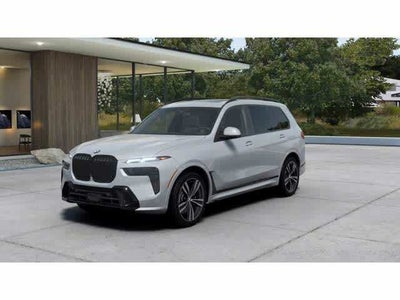 2027 BMW X7 xDrive40i Sports Activity Vehicle