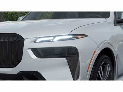 2027 BMW X7 xDrive40i Sports Activity Vehicle
