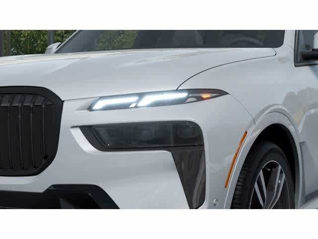 2027 BMW X7 xDrive40i Sports Activity Vehicle