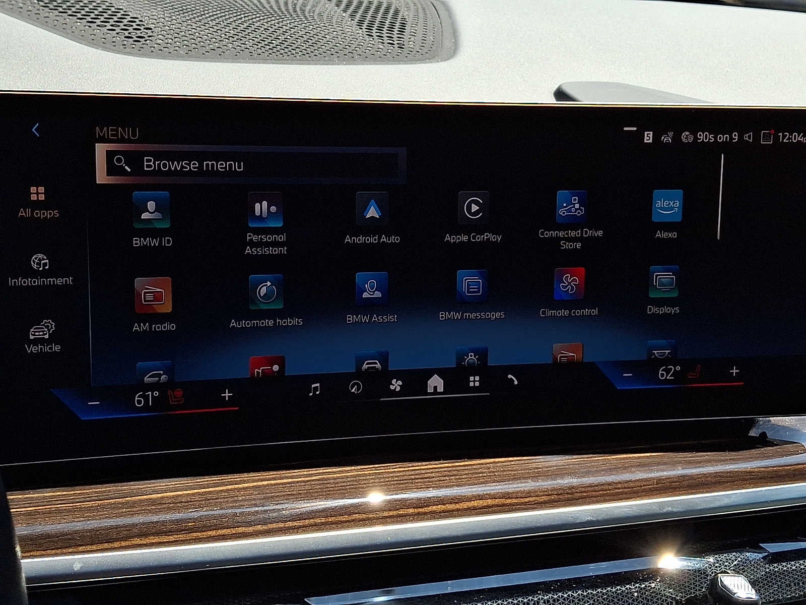 2024 BMW X5 xDrive40i Sports Activity Vehicle