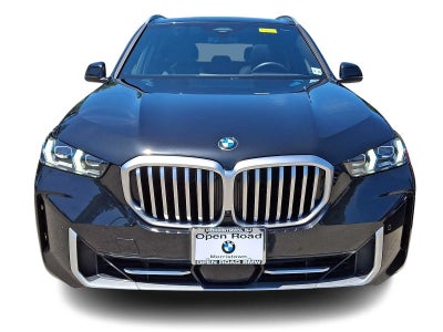 2024 BMW X5 xDrive40i Sports Activity Vehicle
