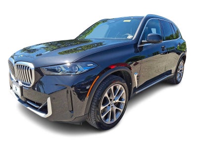 2024 BMW X5 xDrive40i Sports Activity Vehicle