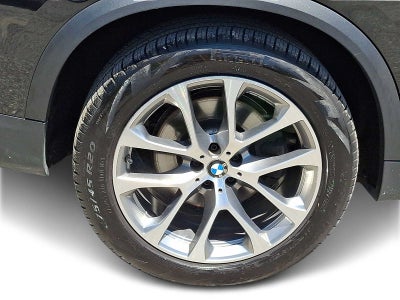 2024 BMW X5 xDrive40i Sports Activity Vehicle