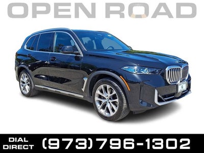2024 BMW X5 xDrive40i Sports Activity Vehicle