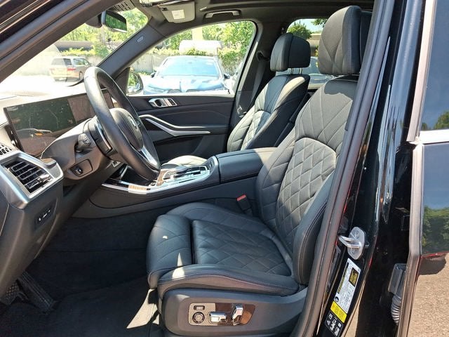 2024 BMW X5 xDrive40i Sports Activity Vehicle