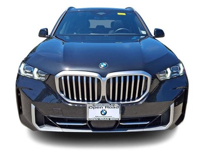 2024 BMW X5 xDrive40i Sports Activity Vehicle