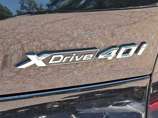 2024 BMW X5 xDrive40i Sports Activity Vehicle