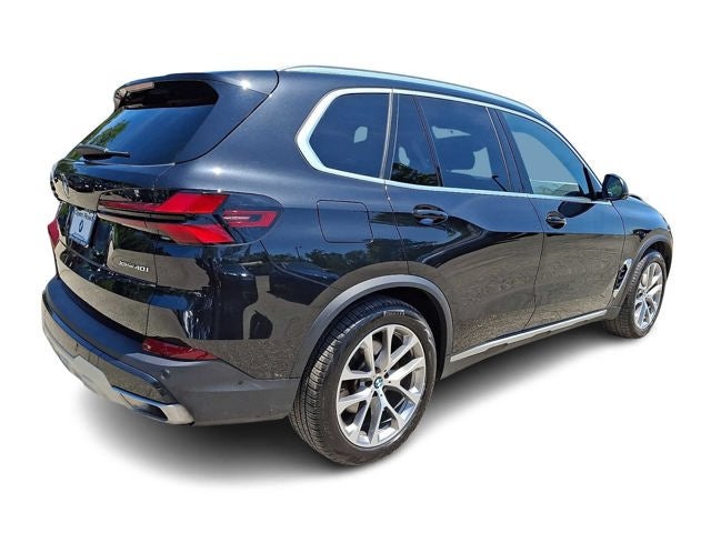 2024 BMW X5 xDrive40i Sports Activity Vehicle
