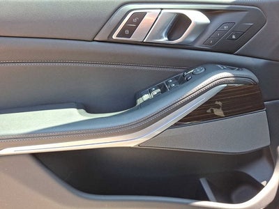 2024 BMW X5 xDrive40i Sports Activity Vehicle