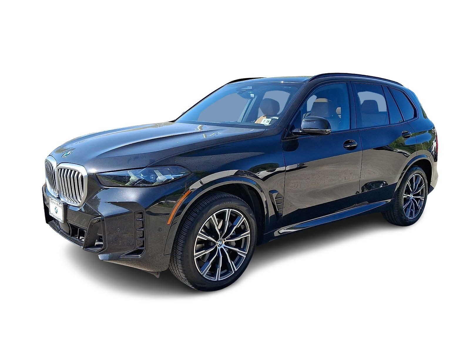2024 BMW X5 xDrive40i Sports Activity Vehicle