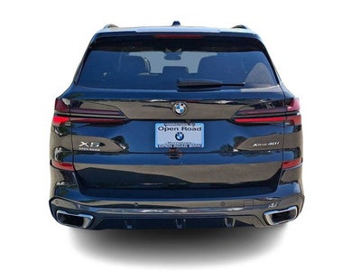2024 BMW X5 xDrive40i Sports Activity Vehicle