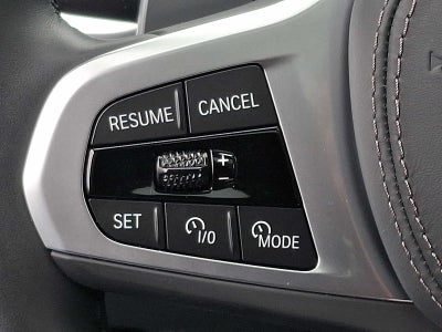 2025 BMW X5 xDrive40i Sports Activity Vehicle