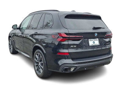 2025 BMW X5 xDrive40i Sports Activity Vehicle