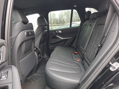 2025 BMW X5 xDrive40i Sports Activity Vehicle