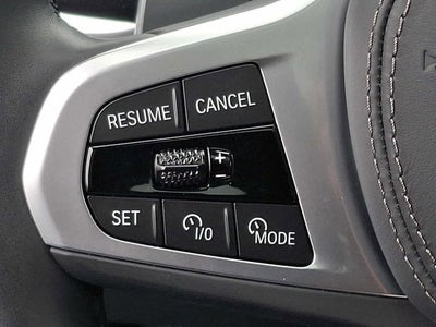 2025 BMW X5 xDrive40i Sports Activity Vehicle