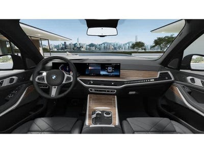 2026 BMW X5 xDrive40i Sports Activity Vehicle