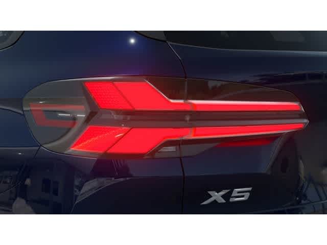 2026 BMW X5 xDrive40i Sports Activity Vehicle