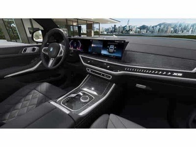 2026 BMW X5 xDrive40i Sports Activity Vehicle