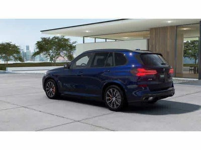 2026 BMW X5 xDrive40i Sports Activity Vehicle