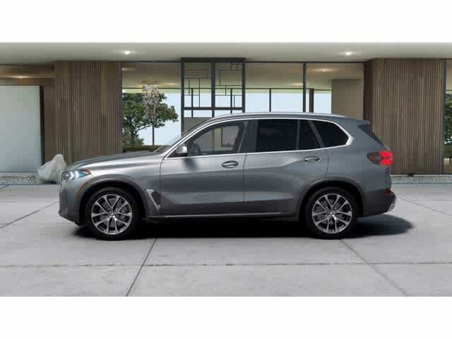 2026 BMW X5 xDrive40i Sports Activity Vehicle