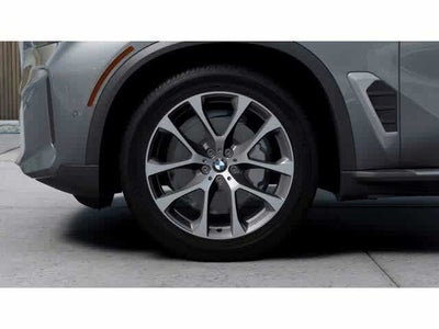 2026 BMW X5 xDrive40i Sports Activity Vehicle