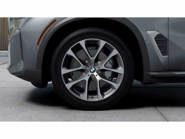 2026 BMW X5 xDrive40i Sports Activity Vehicle
