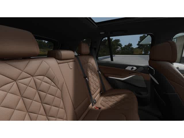 2026 BMW X5 xDrive40i Sports Activity Vehicle