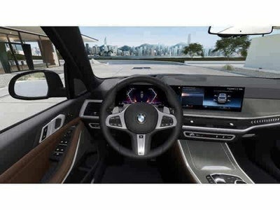 2026 BMW X5 xDrive40i Sports Activity Vehicle