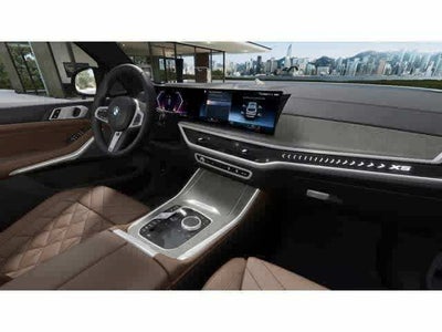 2026 BMW X5 xDrive40i Sports Activity Vehicle