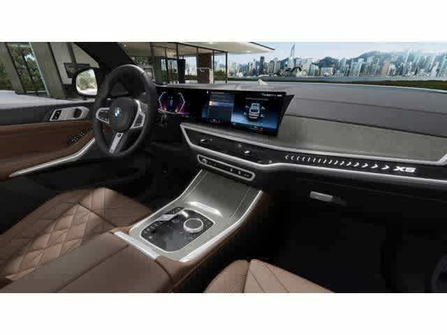 2026 BMW X5 xDrive40i Sports Activity Vehicle