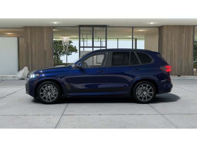 2026 BMW X5 xDrive40i Sports Activity Vehicle