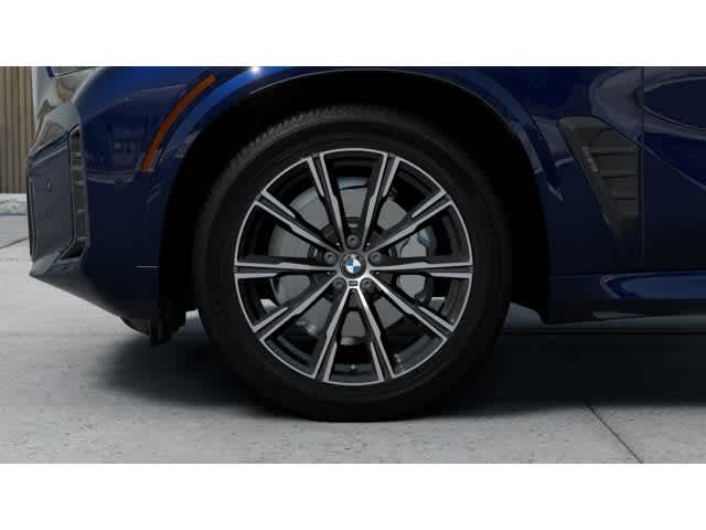 2026 BMW X5 xDrive40i Sports Activity Vehicle