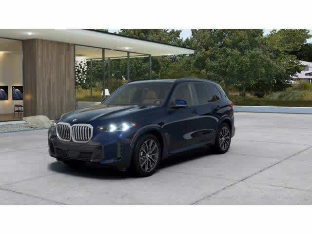 2026 BMW X5 xDrive40i Sports Activity Vehicle