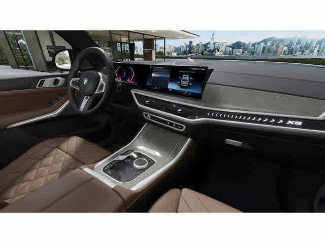 2026 BMW X5 xDrive40i Sports Activity Vehicle