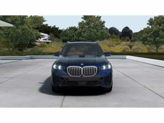 2026 BMW X5 xDrive40i Sports Activity Vehicle