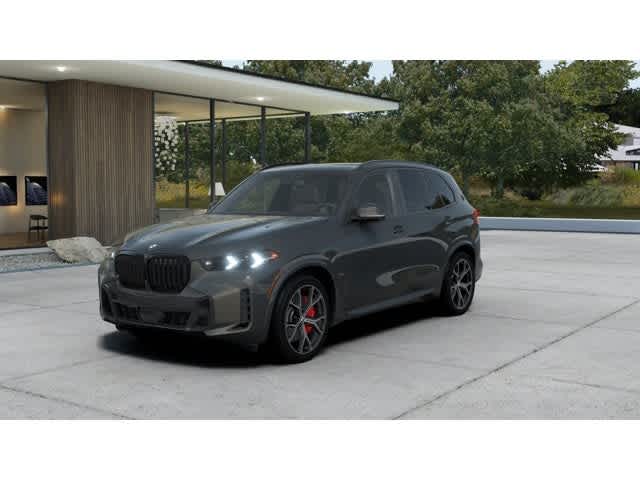 2026 BMW X5 xDrive40i Sports Activity Vehicle