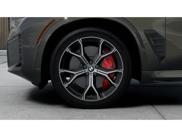 2026 BMW X5 xDrive40i Sports Activity Vehicle